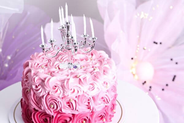 Glow Garden magical flower display